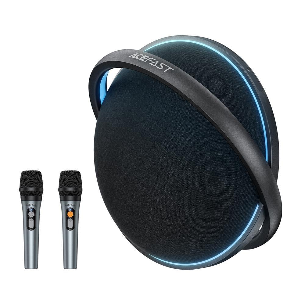 Портативная колонка Acefast K5 Max Black Портативная колонка Acefast K5 Max Black