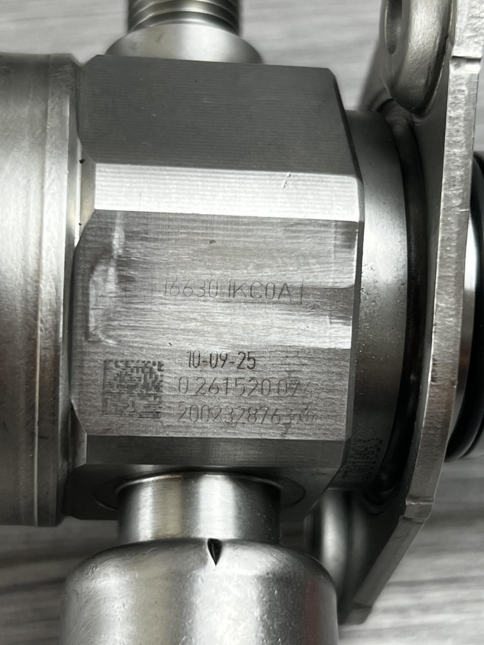 Насос топливный ТНВД 166301KC0A Nissan высокого давления - фото 5 Насос топливный ТНВД 166301KC0A Nissan высокого давления - фото 5