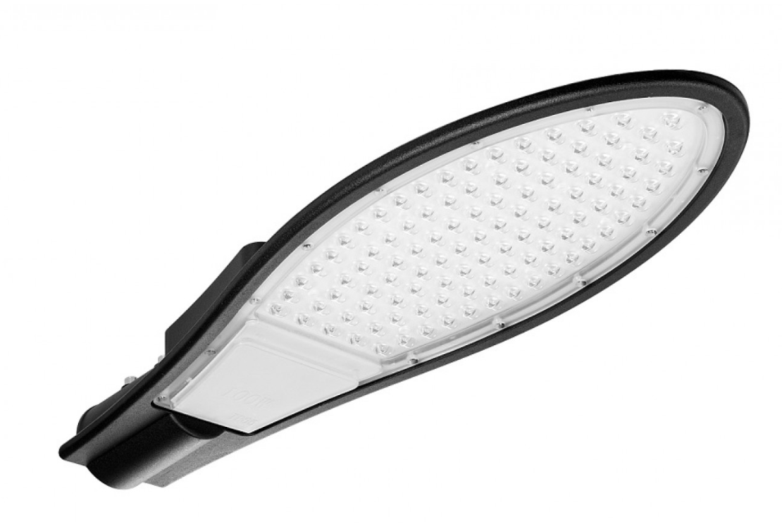 Світильник вуличний DELUX ORION 100W 10000 Lm 6000K (90011311)