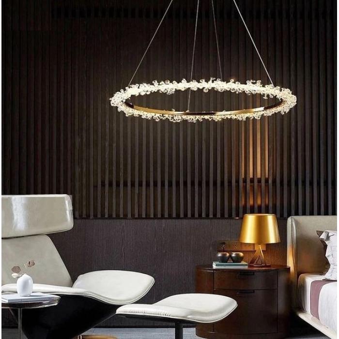 Люстра Friendlylight Thera L Brass (FL5068)