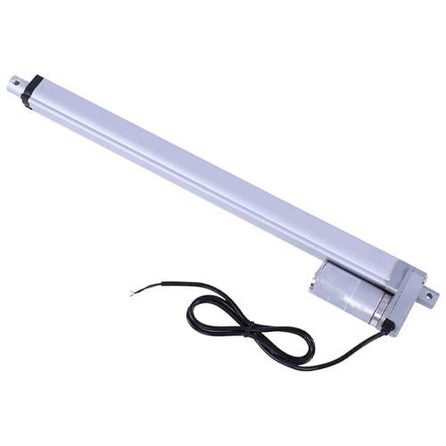 Привод линейный штоковой HY01-12-A5-955-800 800 мм 100Н 60 мм/с (957073) - фото 3 Привод линейный штоковой HY01-12-A5-955-800 800 мм 100Н 60 мм/с (957073) - фото 3