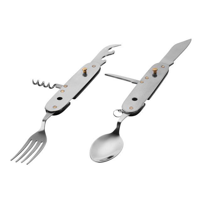 Інструмент туристичний з чохлом 8в1 Intertool HT-0544 - фото 5 Інструмент туристичний з чохлом 8в1 Intertool HT-0544 - фото 5