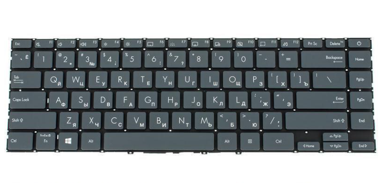 Клавиатура для ноутбука Dell PRECISION 7510 (181097)