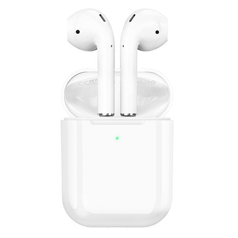 Беспроводные наушники Borofone BW89 True wireless stereo headset White (6941991123191) Беспроводные наушники Borofone BW89 True wireless stereo headset White (6941991123191)