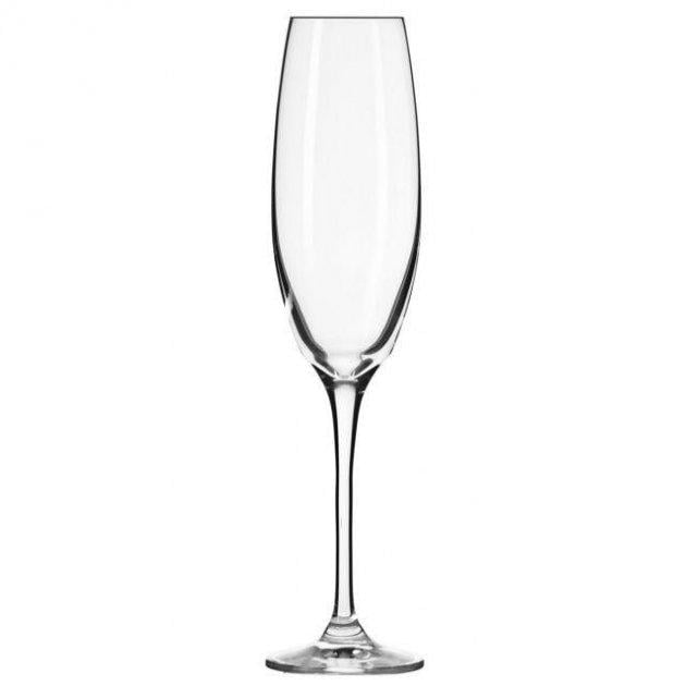 Набір келихів для шампанського Krosno Elite 180 мл 6 шт. (5900345791081) - фото 2 Набір келихів для шампанського Krosno Elite 180 мл 6 шт. (5900345791081) - фото 2