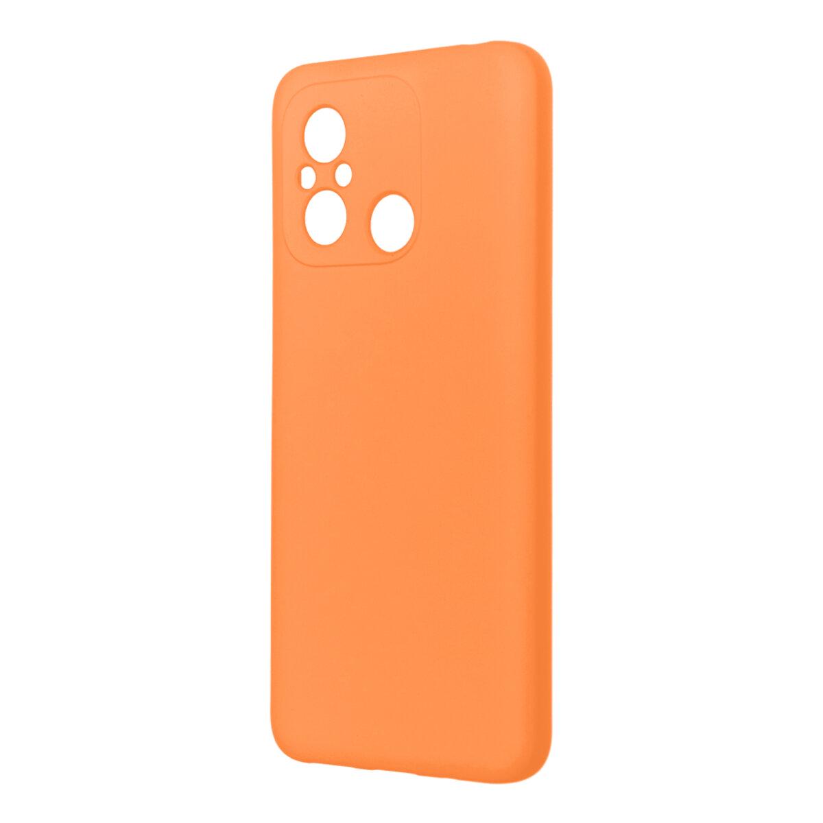 Противоударный чехол для Xiaomi 13 Lite Cosmiс Full Case HQ 2mm / Orange Red