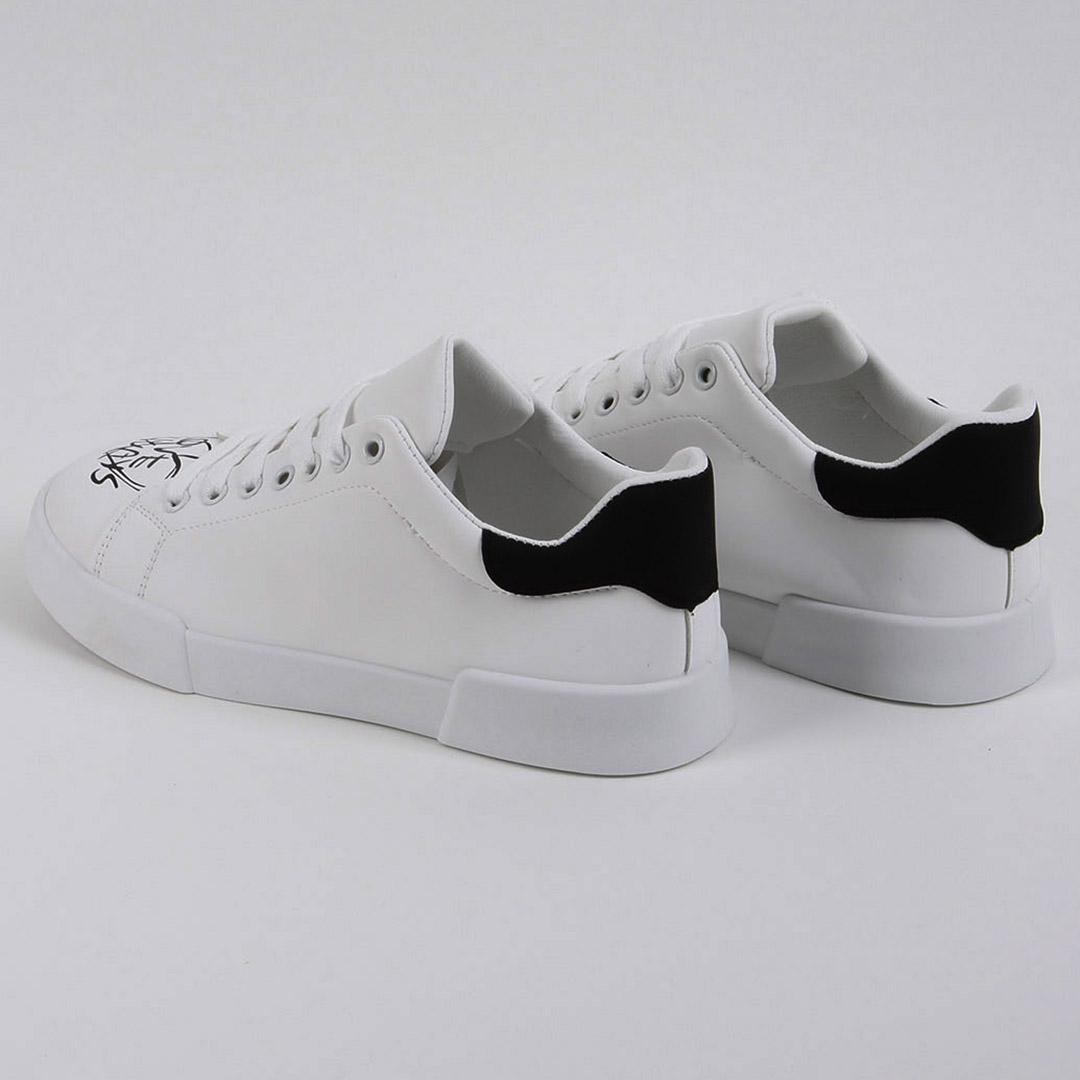 Кеди жіночі 339052 р. 38 24 см Білий - фото 5