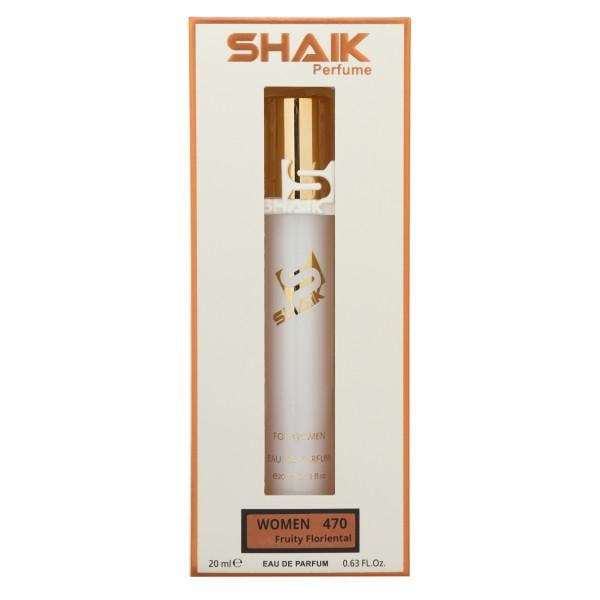 Парфуми жіночі SHAIK W 470 20 мл (575)