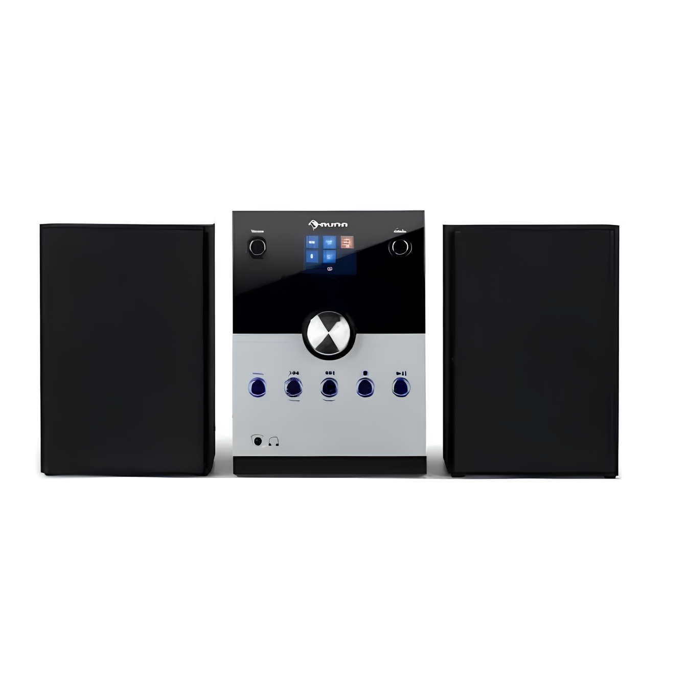 Музичний центр/аудіосистема Auna MC-30 DAB CD CD-R CD-RW 6 Вт (10033050) - фото 9 Музичний центр/аудіосистема Auna MC-30 DAB CD CD-R CD-RW 6 Вт (10033050) - фото 9