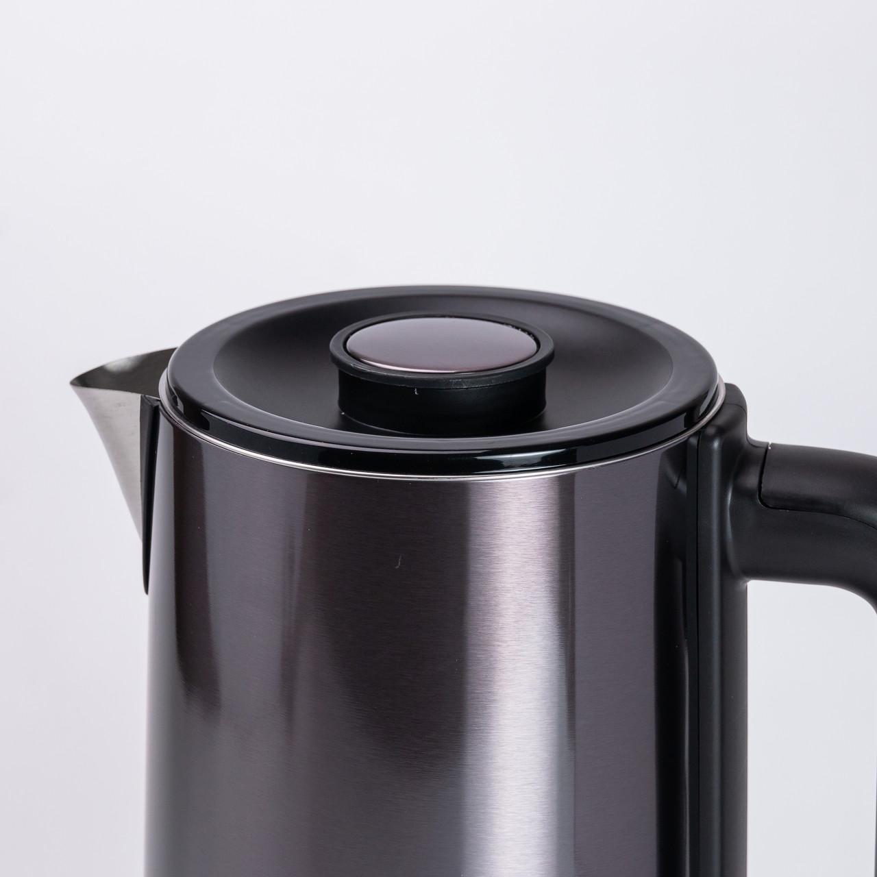 Чайник електричний Sokany SK-09019G 3 л Сірий (4926) - фото 9 Чайник електричний Sokany SK-09019G 3 л Сірий (4926) - фото 9