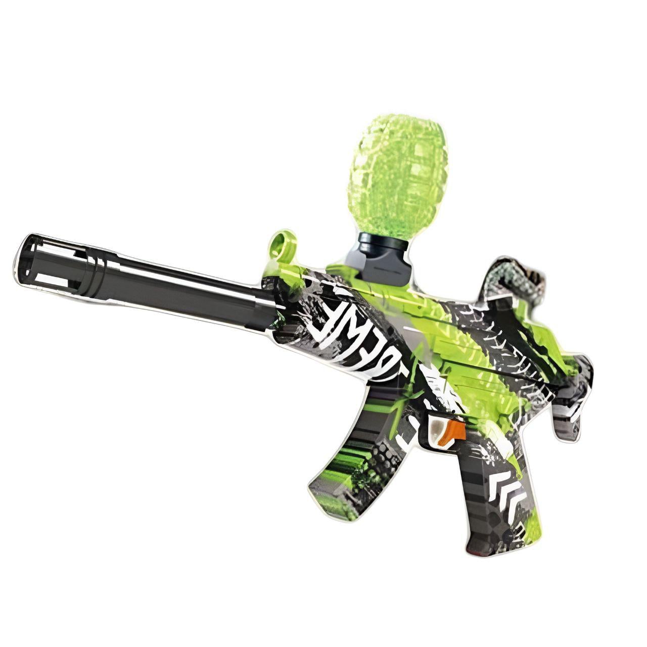 Автомат ZY 914 A-01 автоматический стреляет орбизами 7.4V USB-кабель защитные очки Зеленый Автомат ZY 914 A-01 автоматический стреляет орбизами 7.4V USB-кабель защитные очки Зеленый