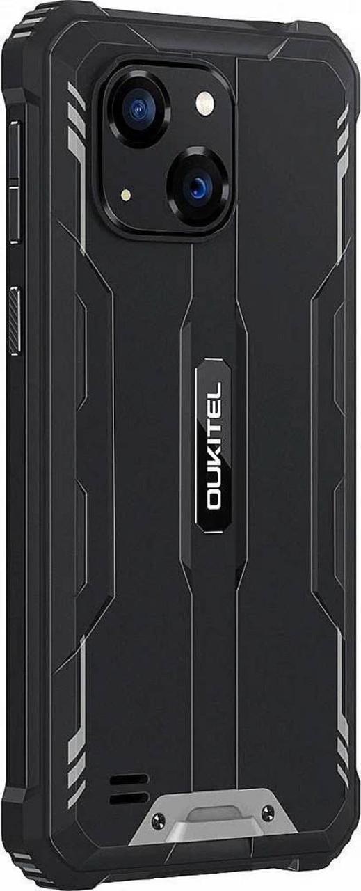Смартфон Oukitel G2 4/64 Гб Black - фото 5