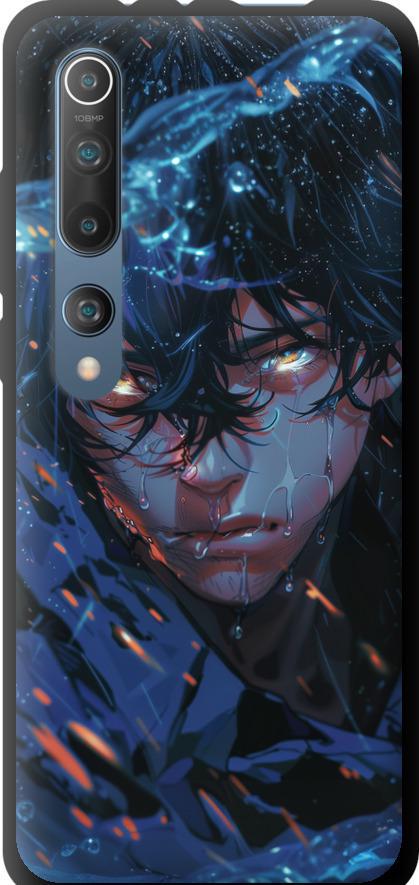 Чехол на Xiaomi Mi 10 Pro Satoru Gojou (6128b-1870-42517)