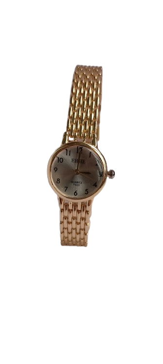 Годинник жіночий EHHE Y422 на браслеті d 22 мм Gold (3822) - фото 2