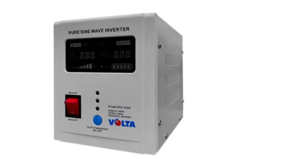 Перетворювач напруги 12-220 VOLT Power UPS-500E MX (21544253)