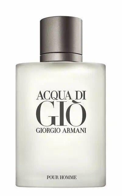 Туалетная вода Giorgio Armani Acqua di Gio Pour Homme 100 мл (3360372058878)