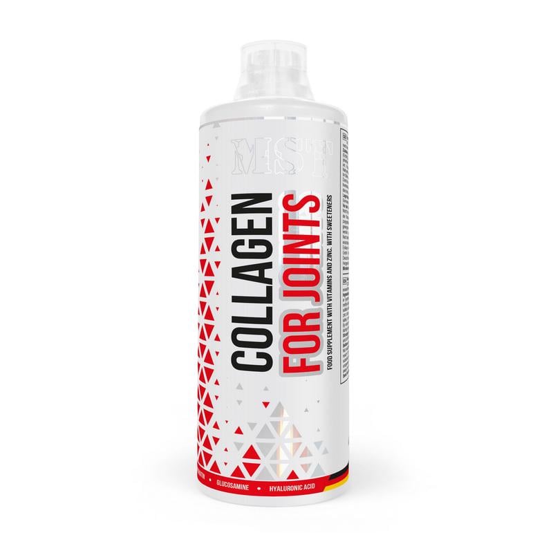 Коллаген MST Collagen for Joints 1 л Ананас