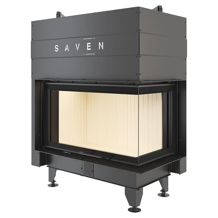 Топка SAVEN Energy Up 85х50х47R 17.0 kW ECO