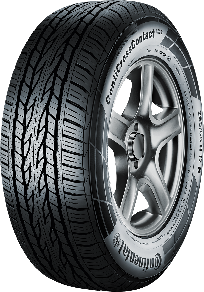Шина літня Continental ContiCrossContact LX2 225/50 R17 94V FR (25578)