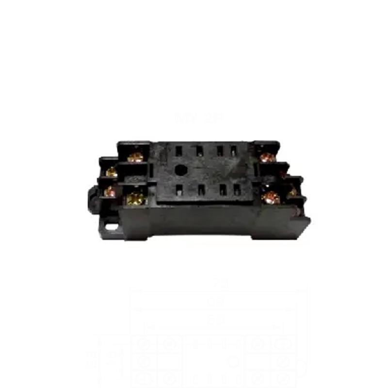Колодка CNC 5A 2к 220V AC МY для промежуточного реле (Б00030651)