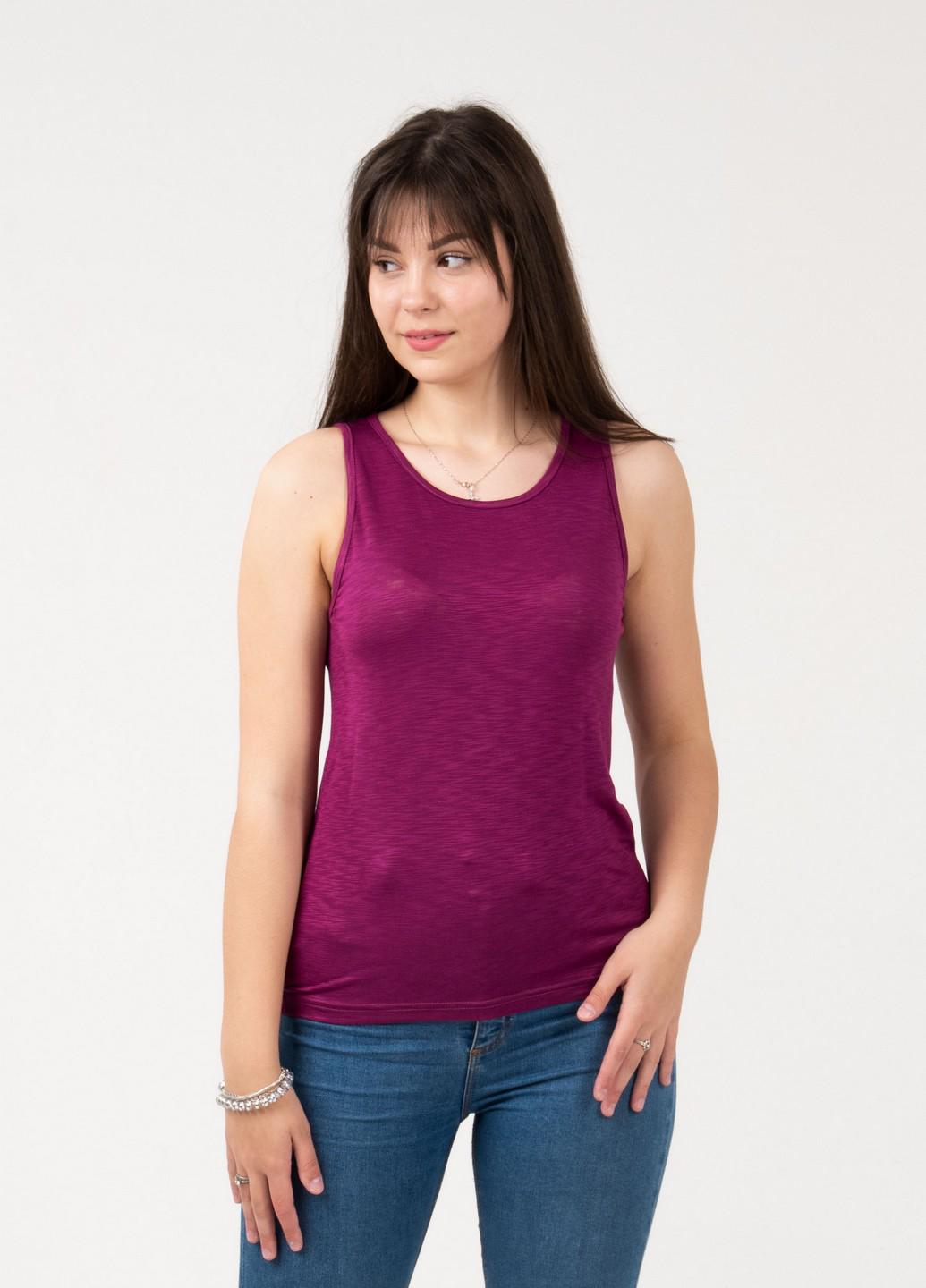 Майка женская Наталюкс M Фиолетовый (8021302471131)