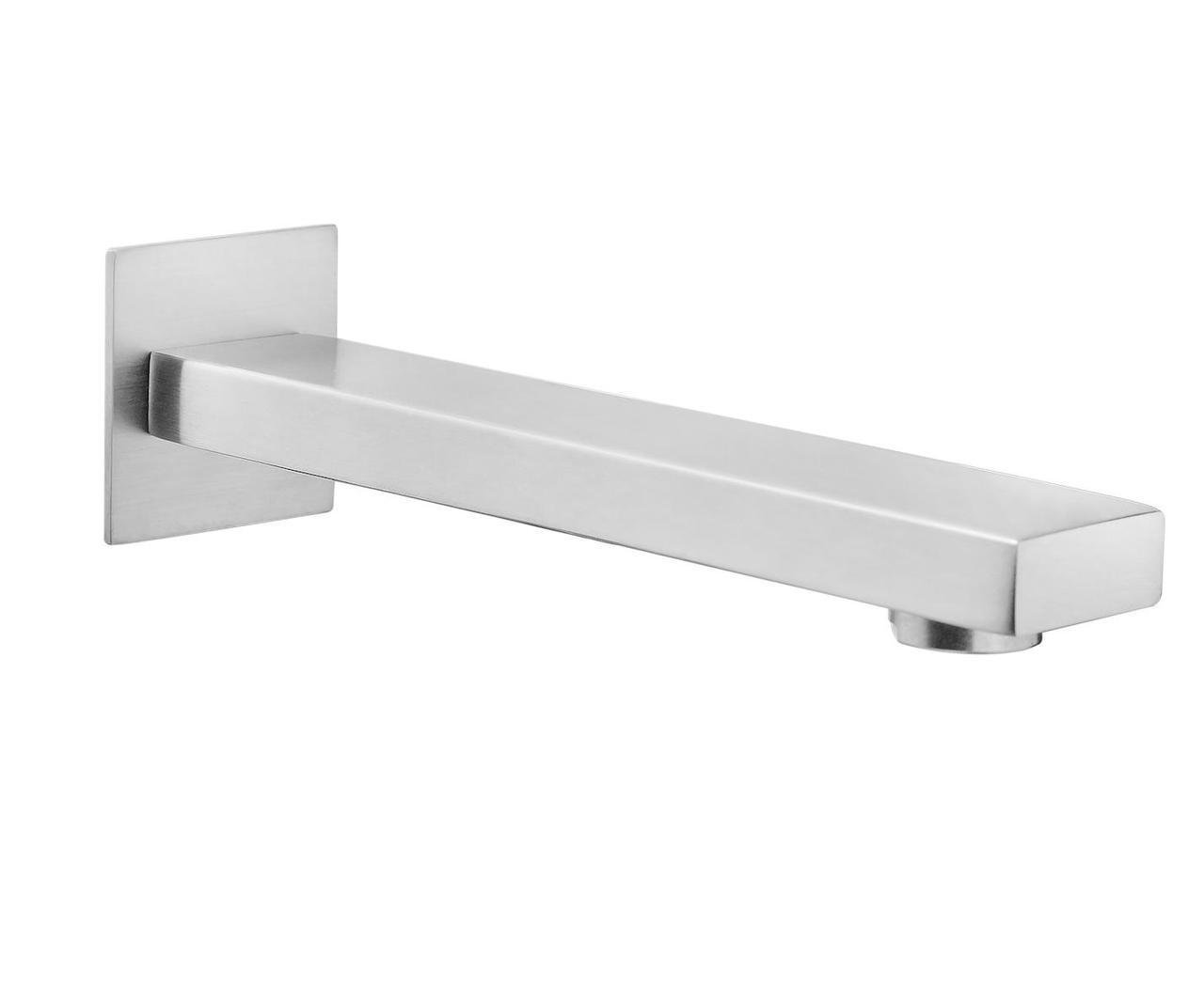 Змішувач для душу Perla SMART PSS7704 вбудований квадрат/3 режима Сатин/Нержавіюча сталь (2529486200) - фото 3