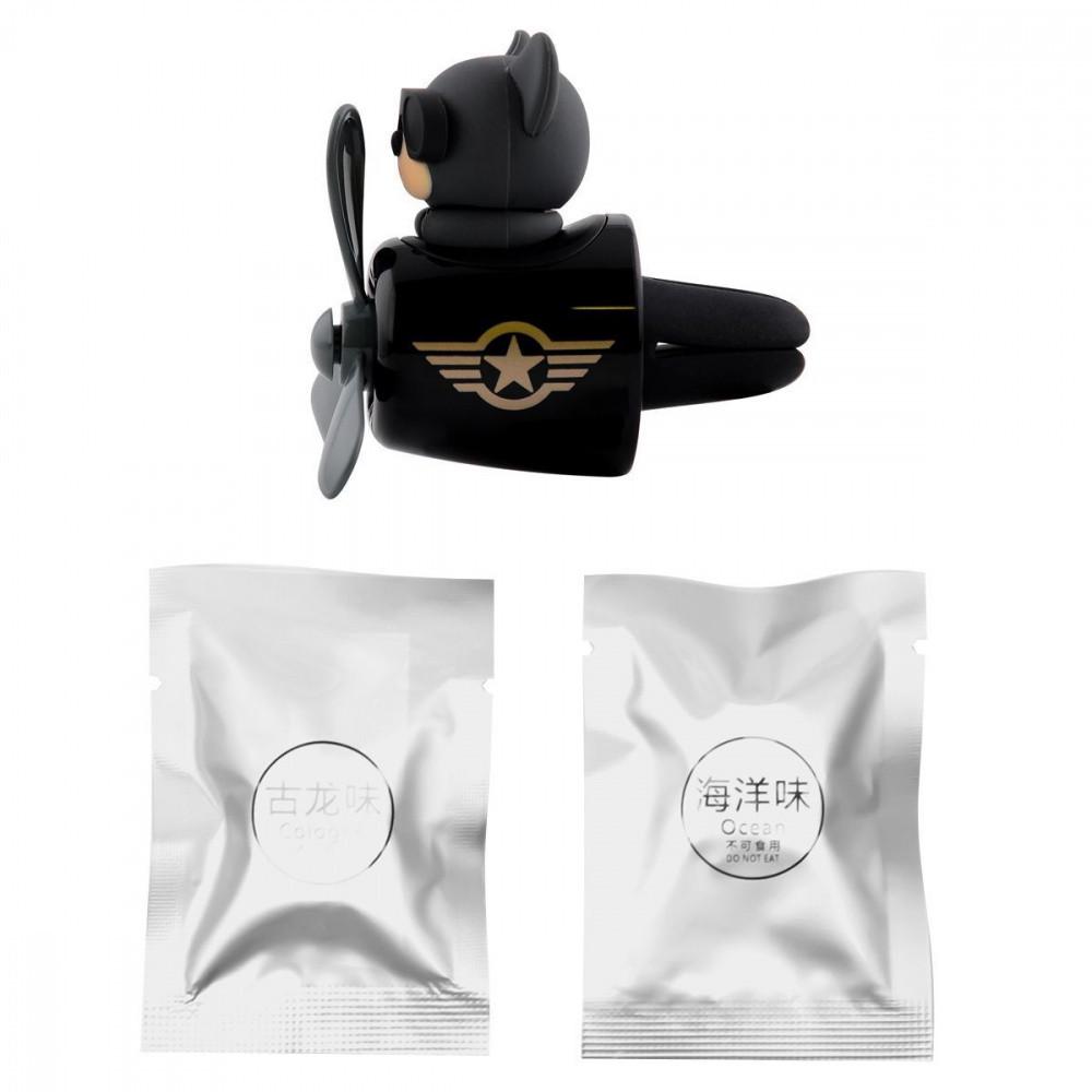 Ароматизатор Pilot Cat Black - фото 3