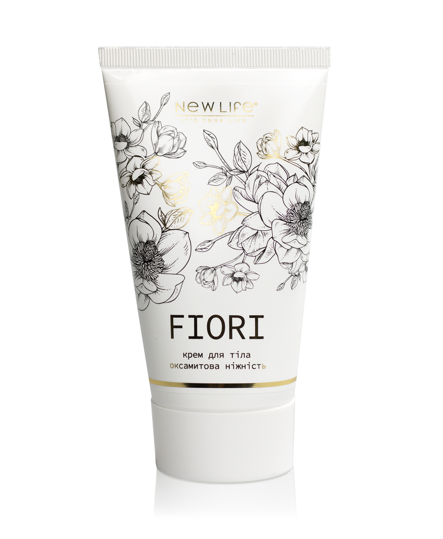 Крем для тела увлажняющий Fiori