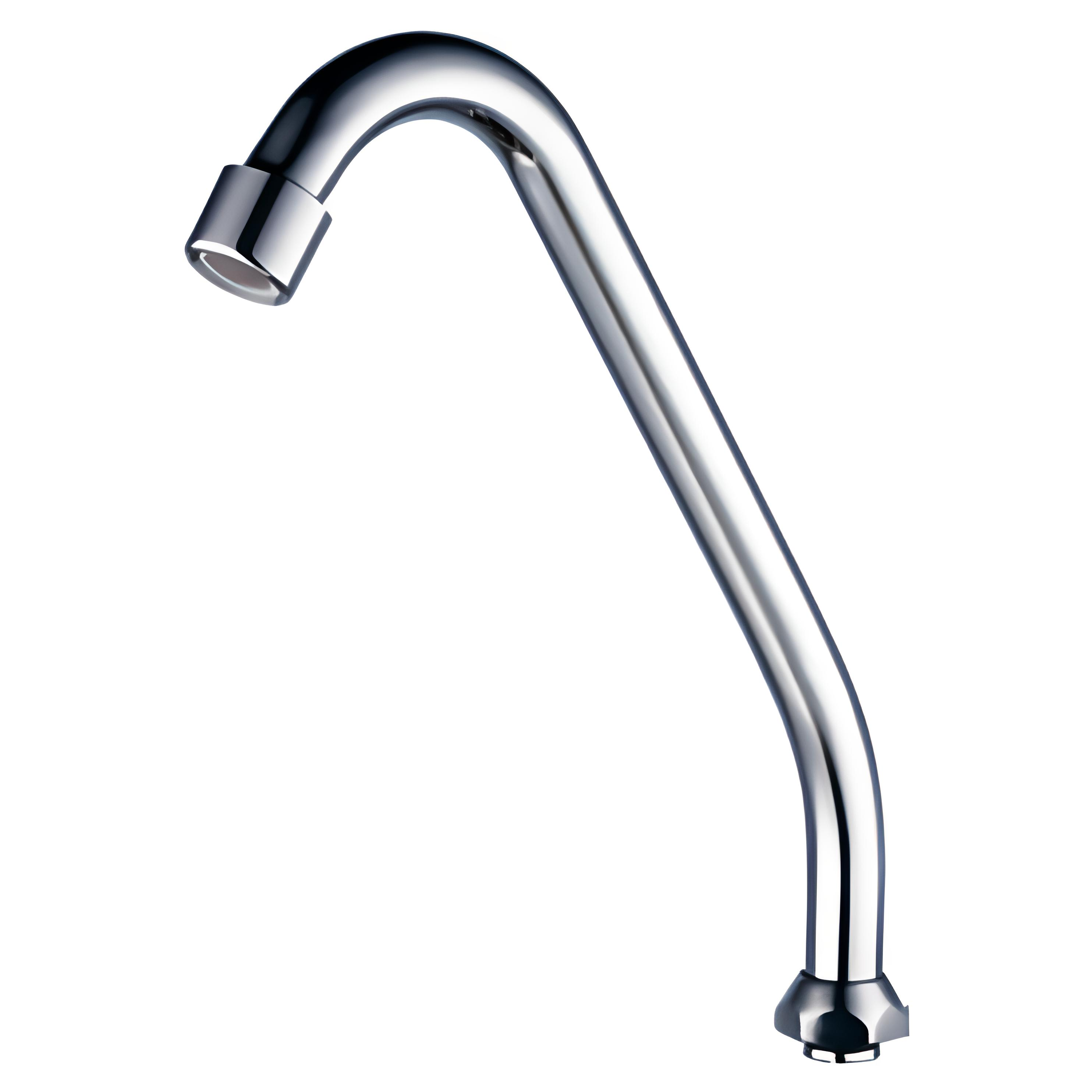 Излив для кухни Aquatica XH-6241 3/4" (9793595) Излив для кухни Aquatica XH-6241 3/4" (9793595)