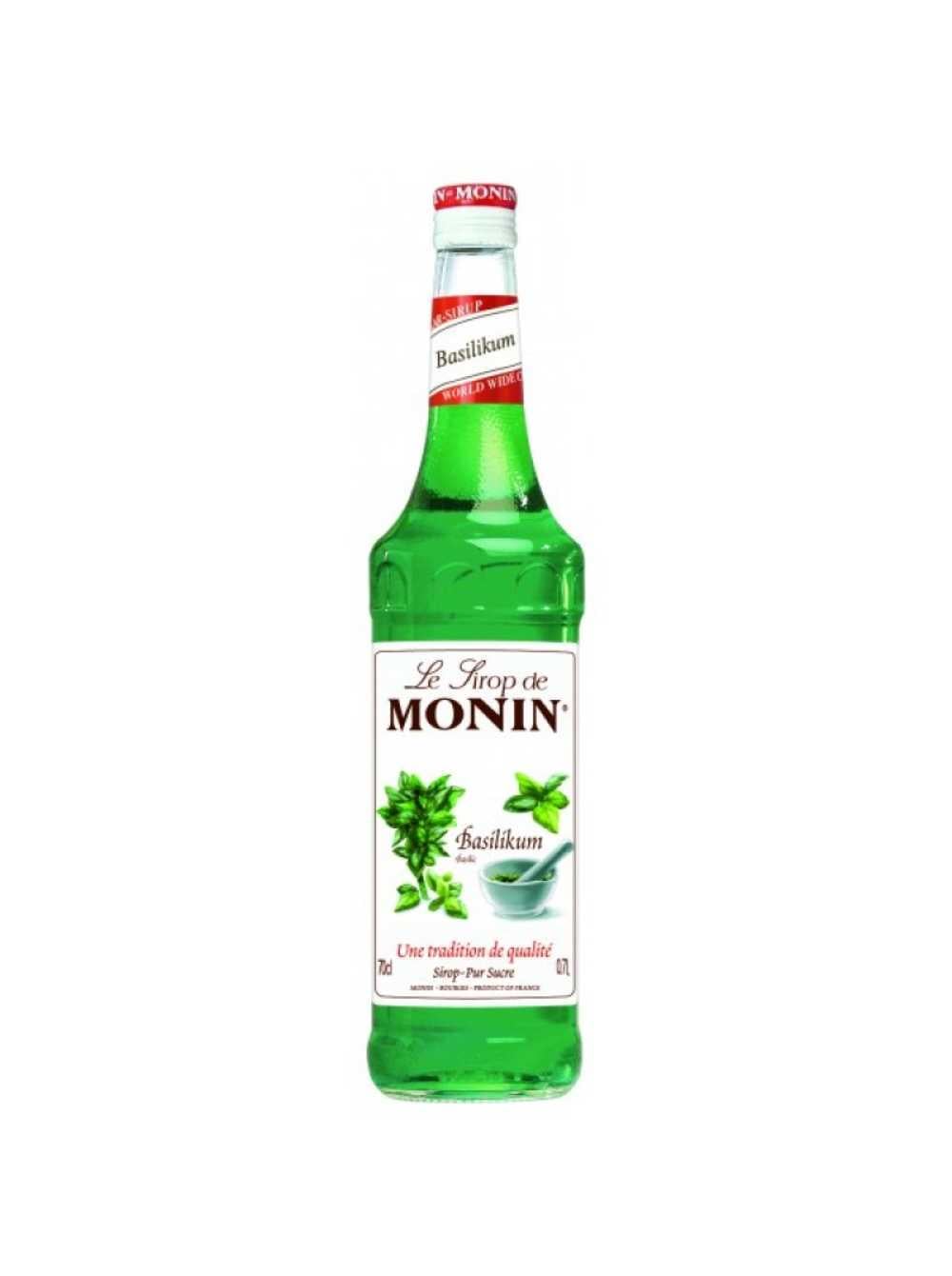 Сироп Monin Базилик 700 мл (35277591)