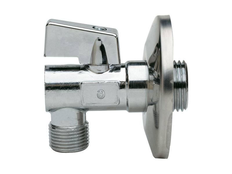 Кран для пральної машини з маленькою ручкою ENOLGAS 3/4"x1/2" (S0045C18)