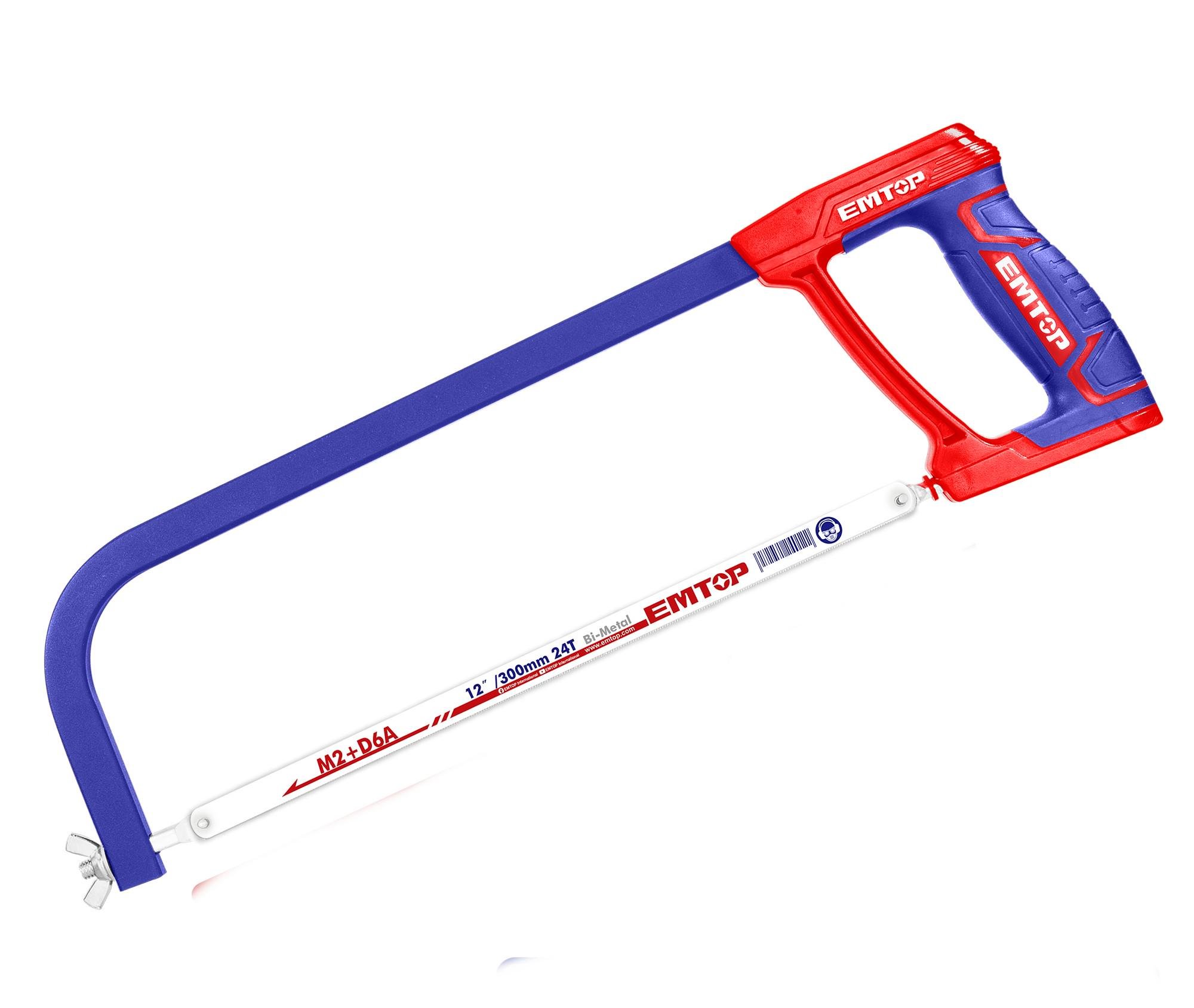 Ножовка EMTOP EHFE3002 300 мм