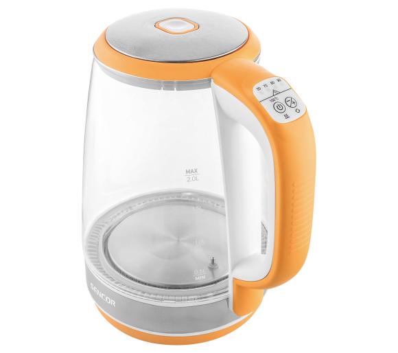 Електрочайник Sencor SWK 2093OR (311824) - фото 3 Електрочайник Sencor SWK 2093OR (311824) - фото 3