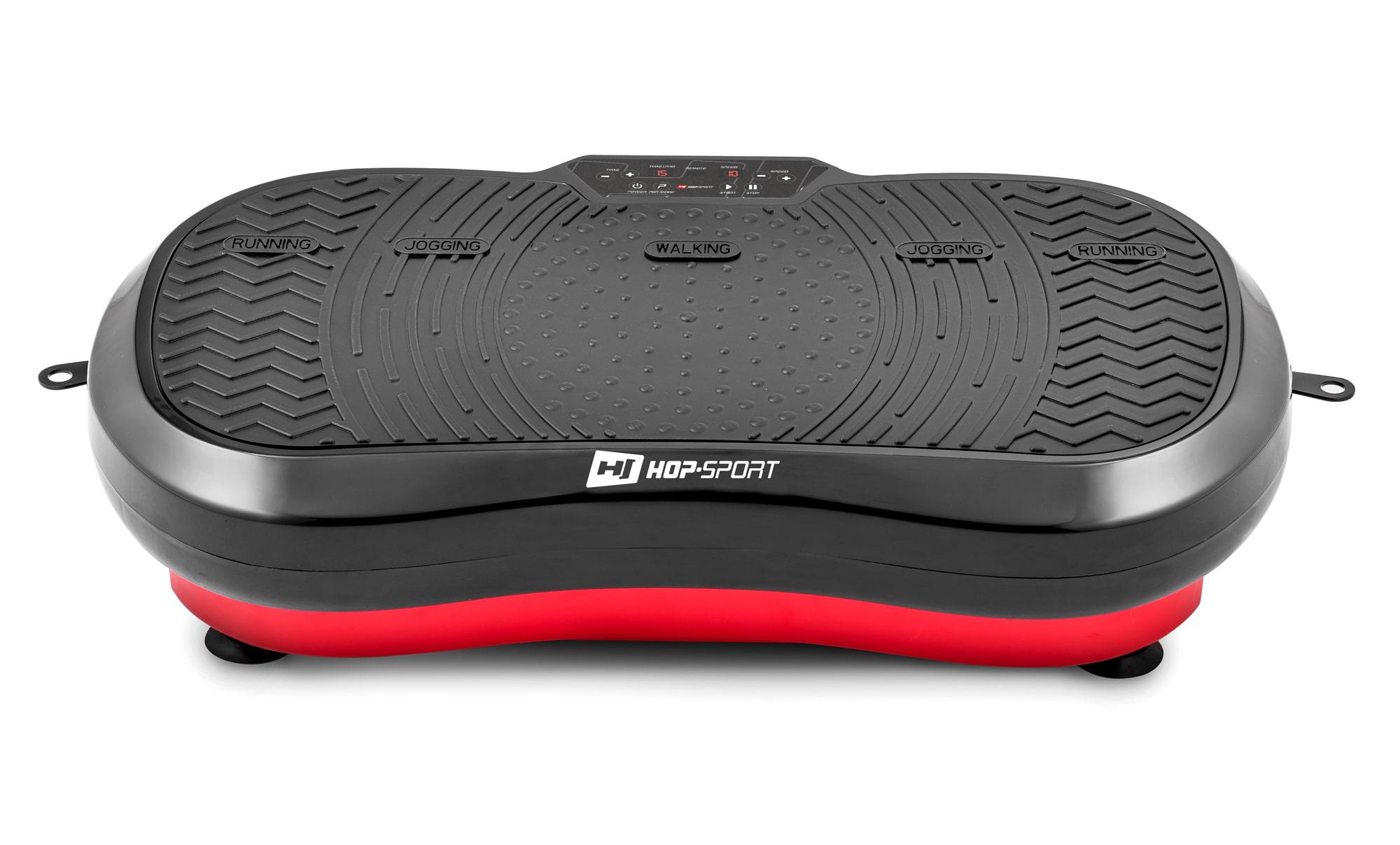 Виброплатформа Hop-Sport HS-050VS Nexus Красный - фото 5