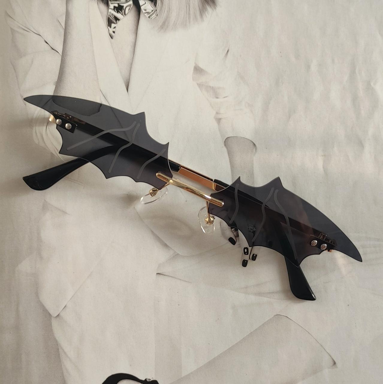 Очки Летучая мышь Черный (096589)