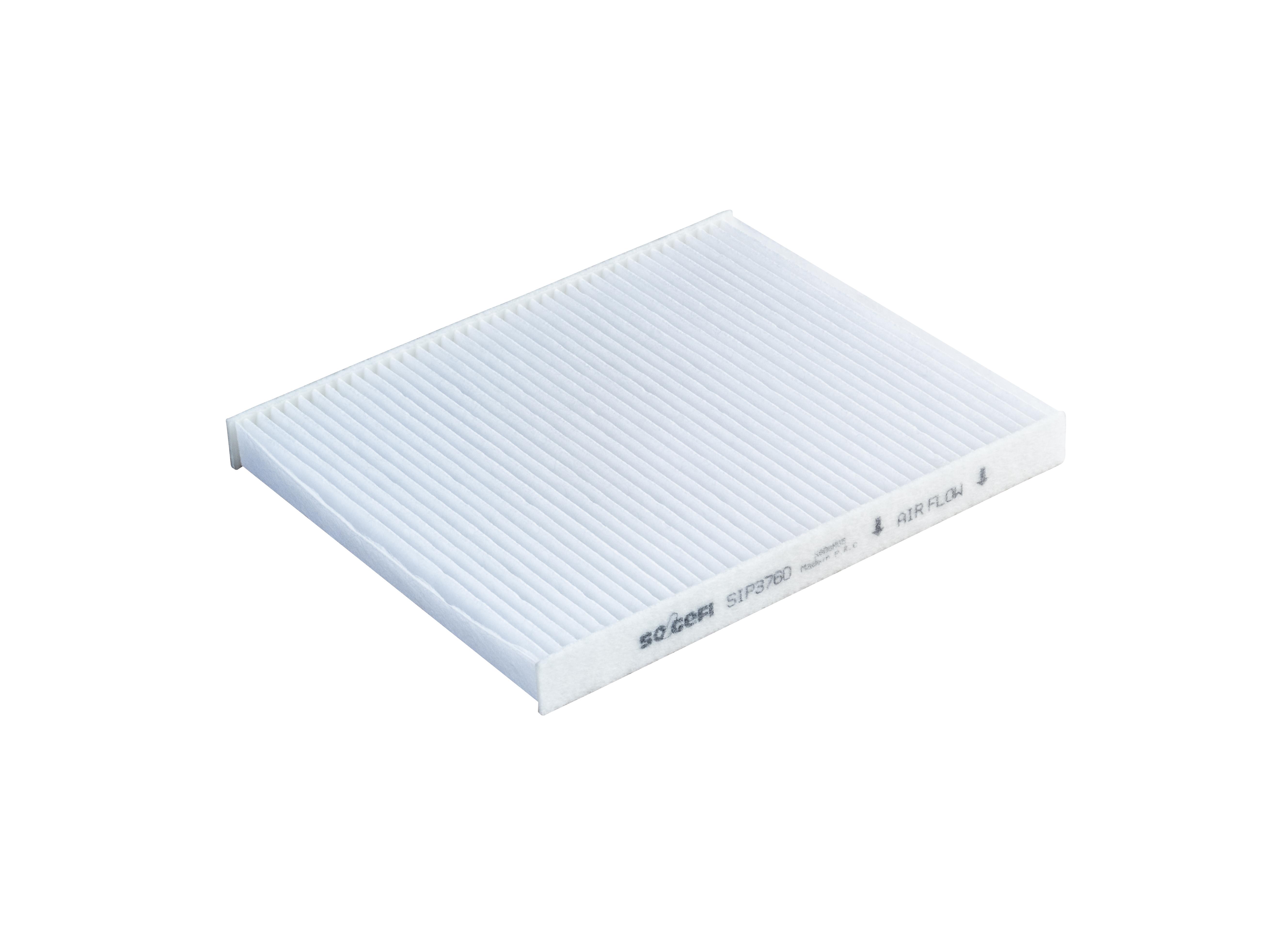 Фильтр салона PURFLUX AH380