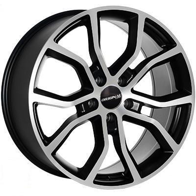 Диски на авто Zorat Wheels BK5362 R21 W11 PCD5x130 ET58 DIA71.6 MBMF