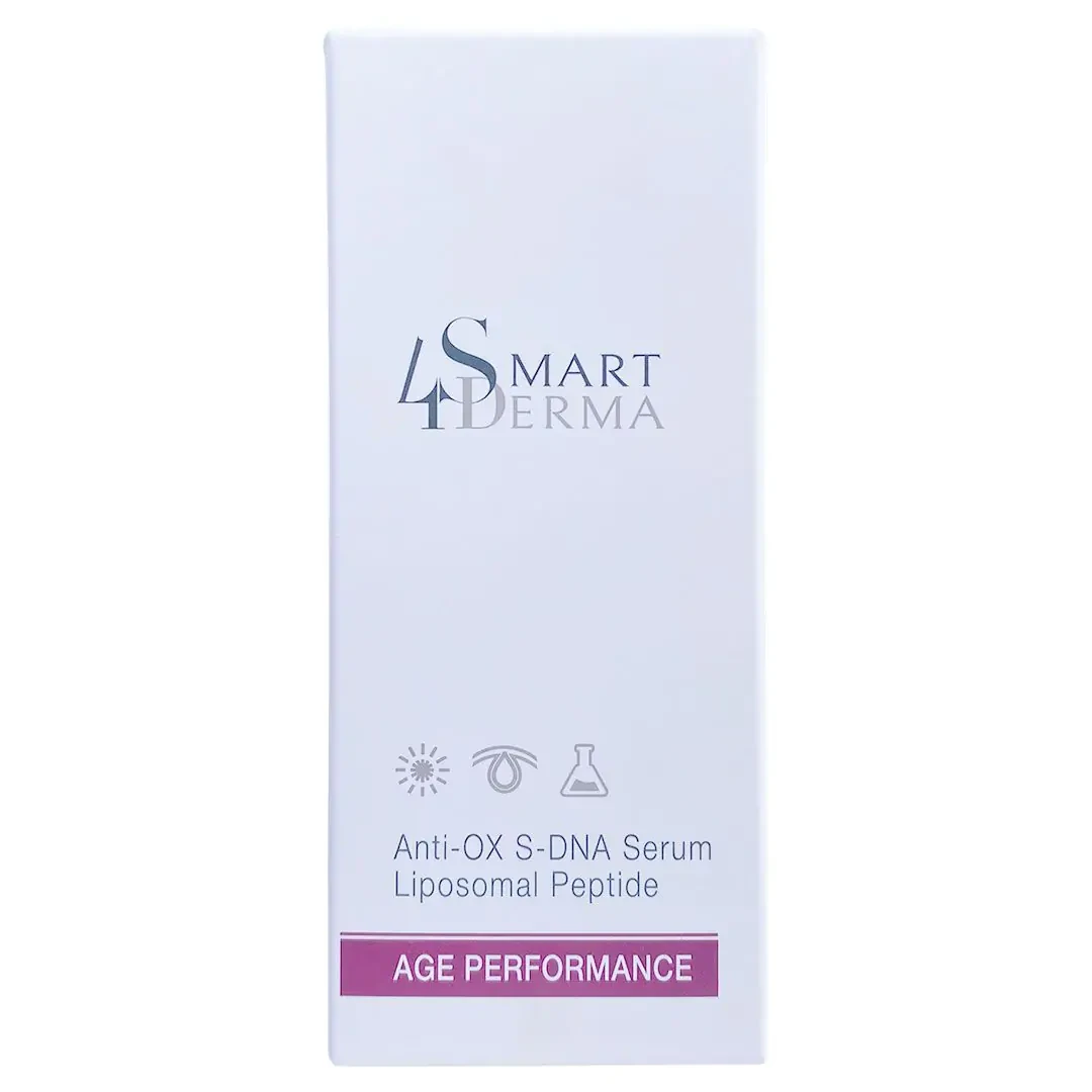 Лифтинг-сыворотка липосомальная антиоксидантная Smart4Derma Age Performance 50 мл (2427959348)