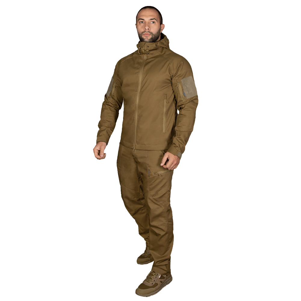 Костюм военный Camotec Stalker 3.0 Twill L Койот (7141)