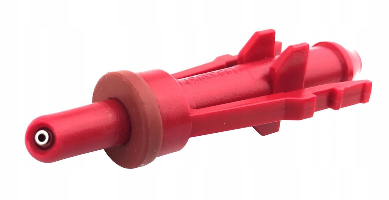 Форсунка омывателя заднего стекла Skoda Octavia A5 '04-13 - фото 1 Форсунка омывателя заднего стекла Skoda Octavia A5 '04-13 - фото 1