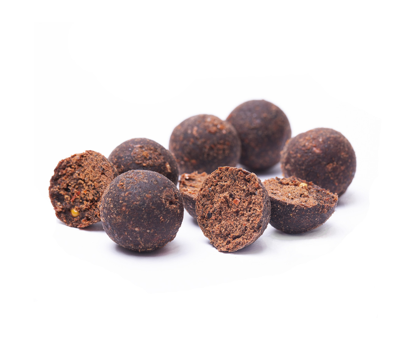 Бойлы прикормочные вареные Bounty Krill 20 мм 0,8 кг