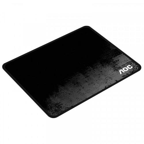 Коврик для мышки AOC MM300L L 450x400 мм Black (563152) - фото 2