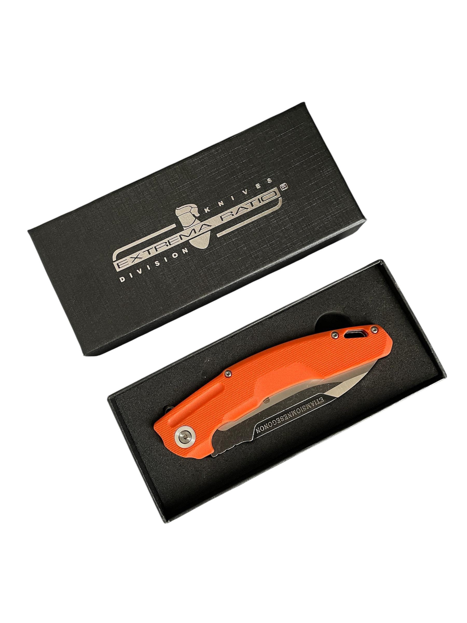 Нож складной туристический 2-2357С сталь D2 (KN1049) - фото 2