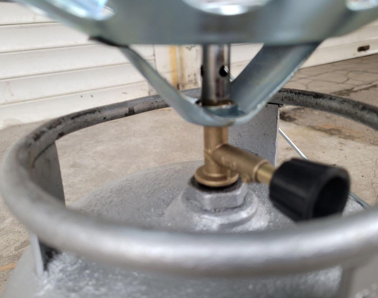 Балон газовий з конфоркою 3 л (1754802933) - фото 3 Балон газовий з конфоркою 3 л (1754802933) - фото 3