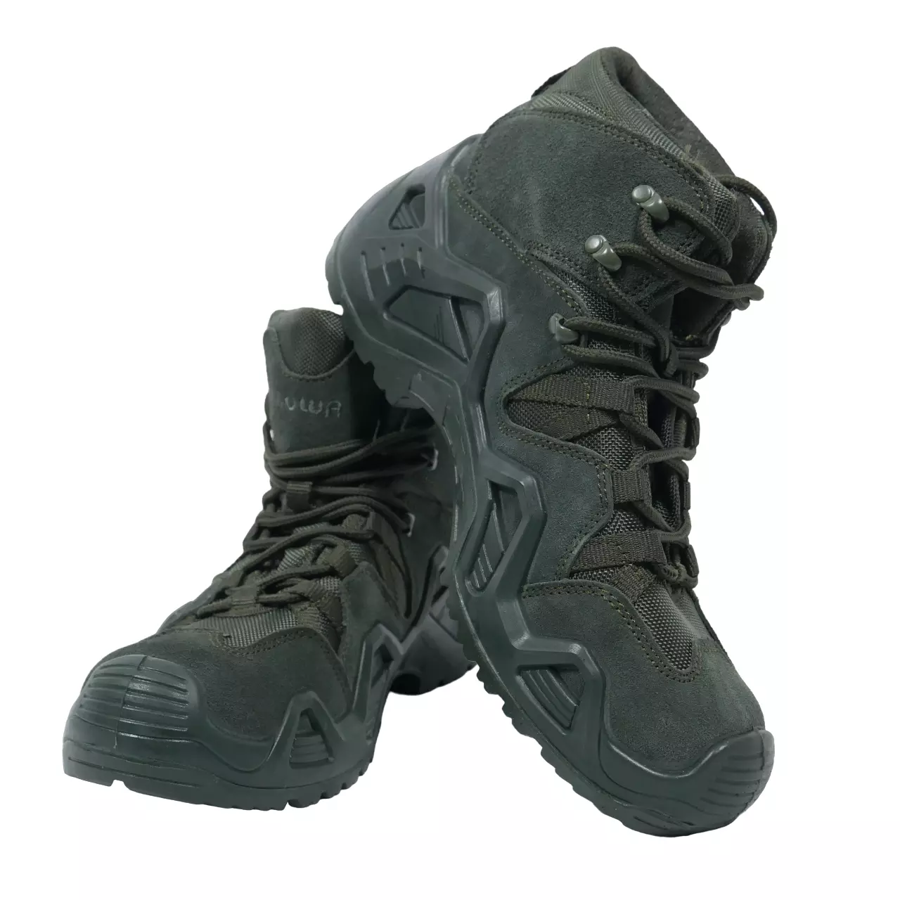 Ботинки Lowa Zephyr Gtx Mid Tf Ranger Green (13053309)