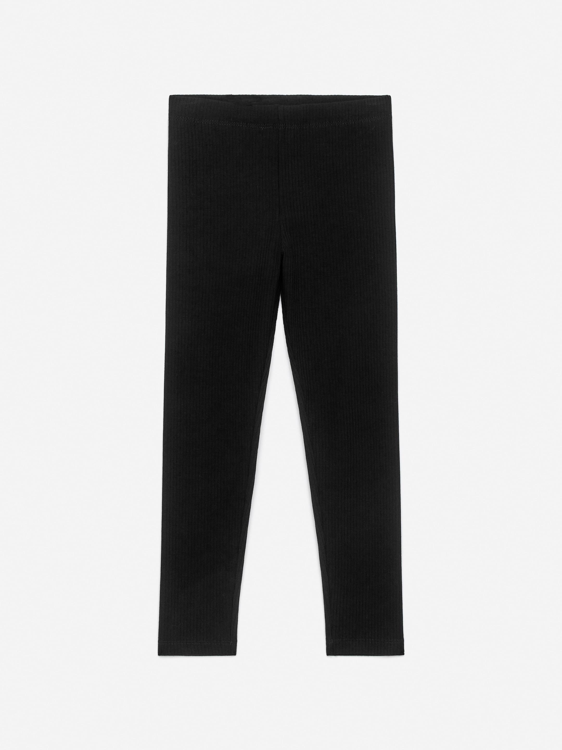 Легінси H&M 98 см Чорний (Х2110962377)