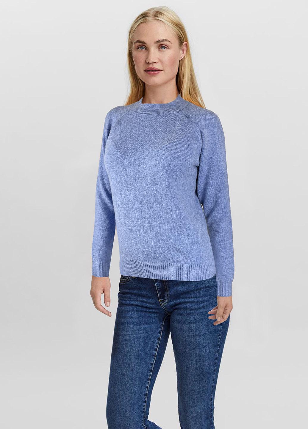 Свитер Vero Moda M Синий (1025149501b52)