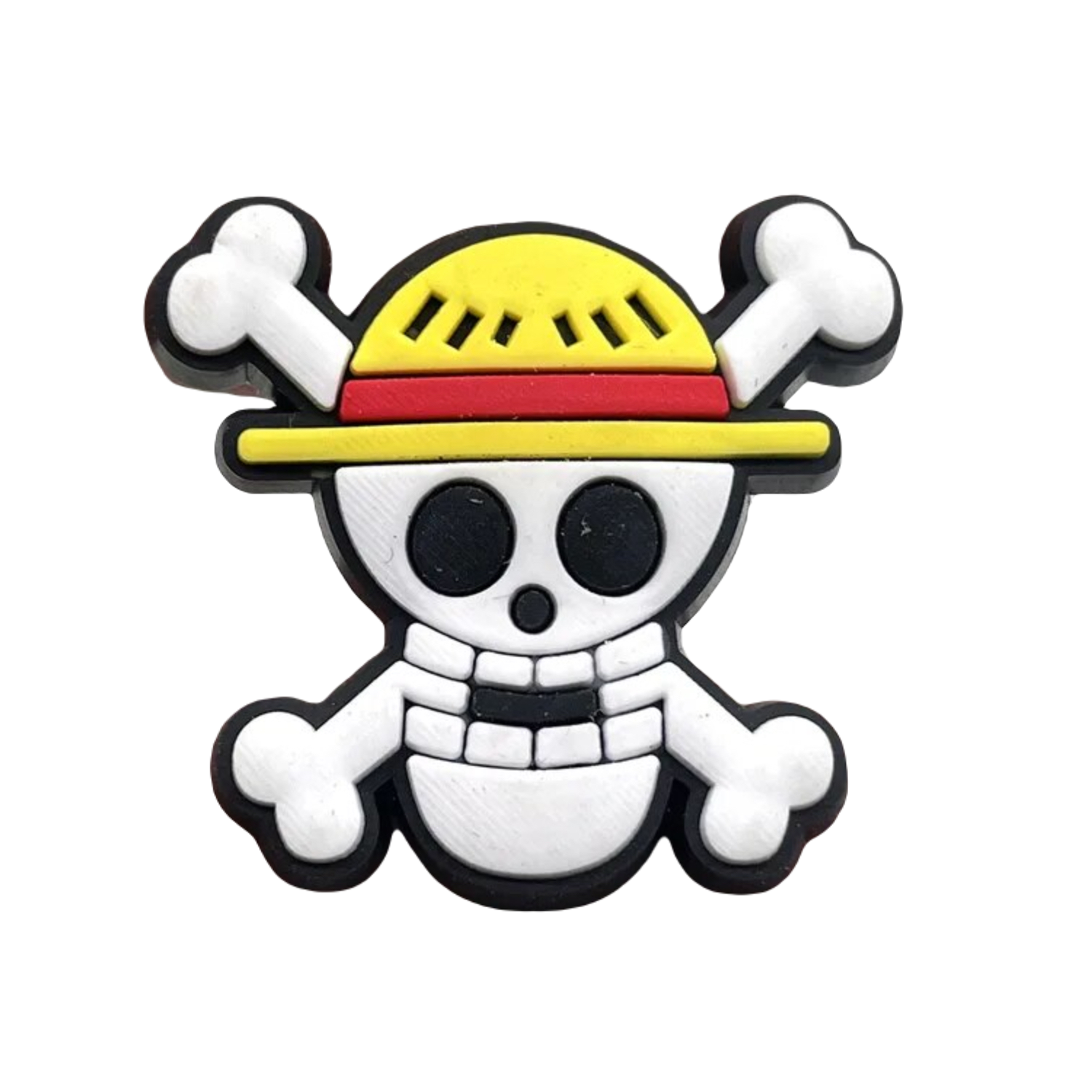 Джибитс для обуви JIBBITZ Ван Пис "Пираты соломенной шляпы" № 1322 (JIB1322)