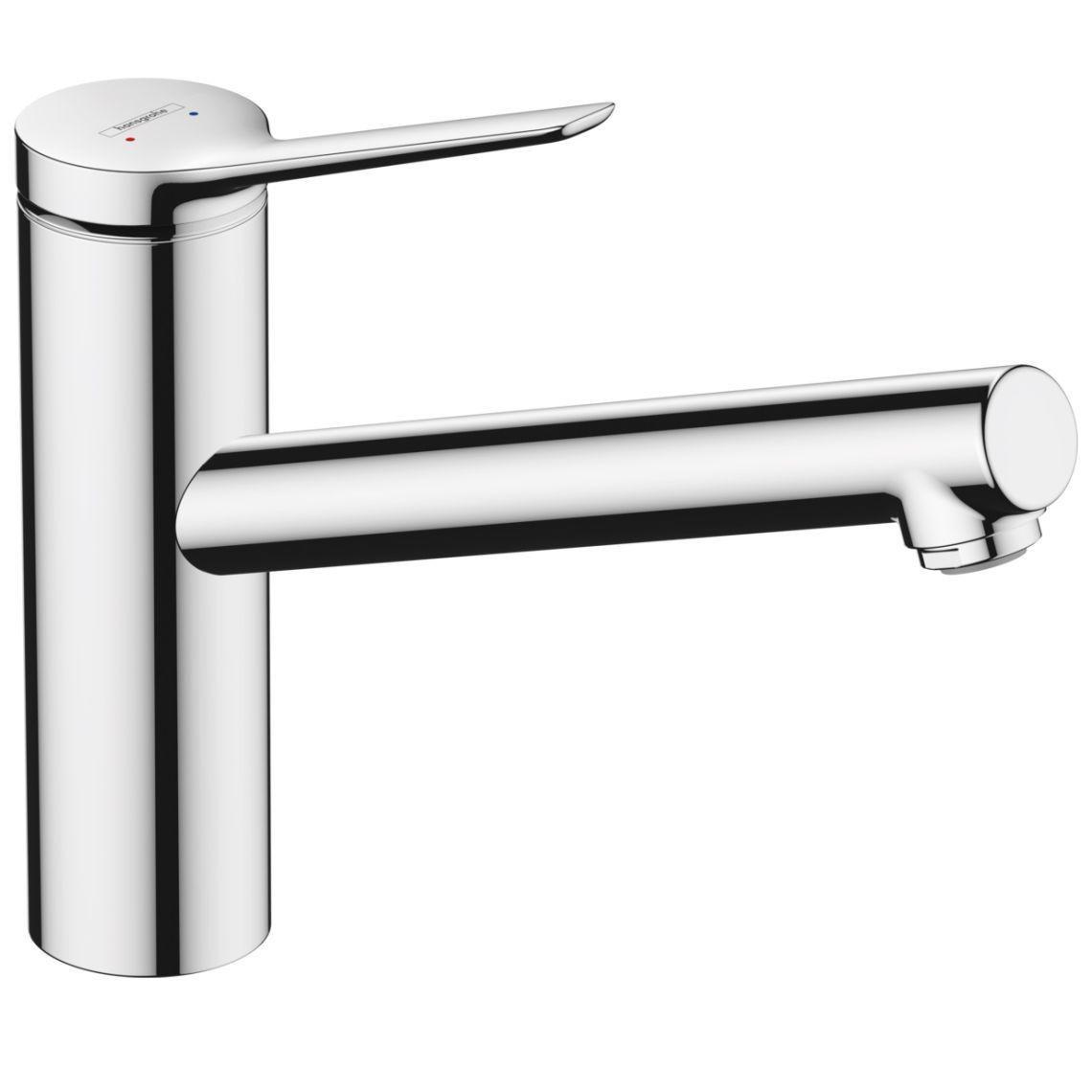 Смеситель кухонный Hansgrohe Zesis M33 150 1jet ECO Chrome (74811000)