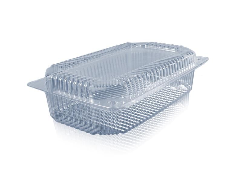 Упаковка одноразовая универсальная ПС-121 на 1300 мл 500 шт./ящик